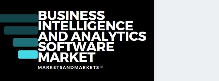 Business Intelligence Software Market