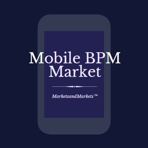 Mobile BPM Market