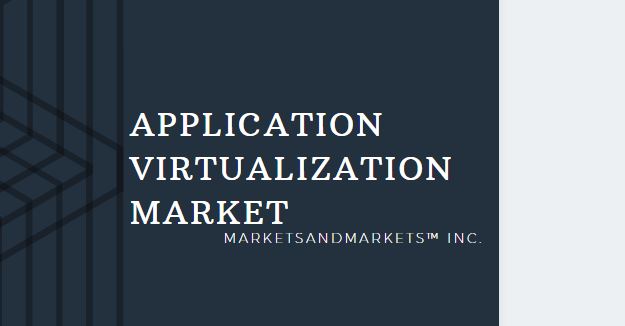 Application Virtualization Market